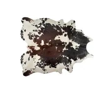 Photo of Cowhide Hand Knotted Area Rug