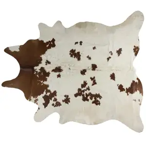 Photo of Cowhide Hand Knotted Area Rug