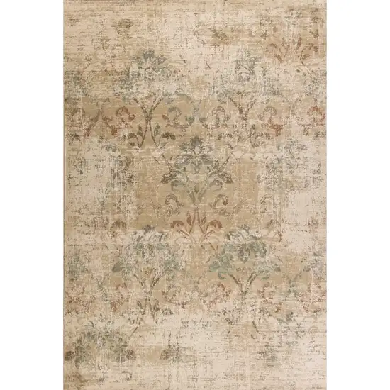 Beige Area Rug Photo 2