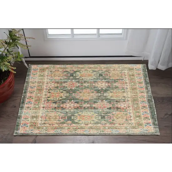 Charcoal Jute Area Rug Photo 1