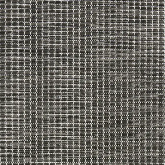 Charcoal Power Loom Area Rug Photo 5