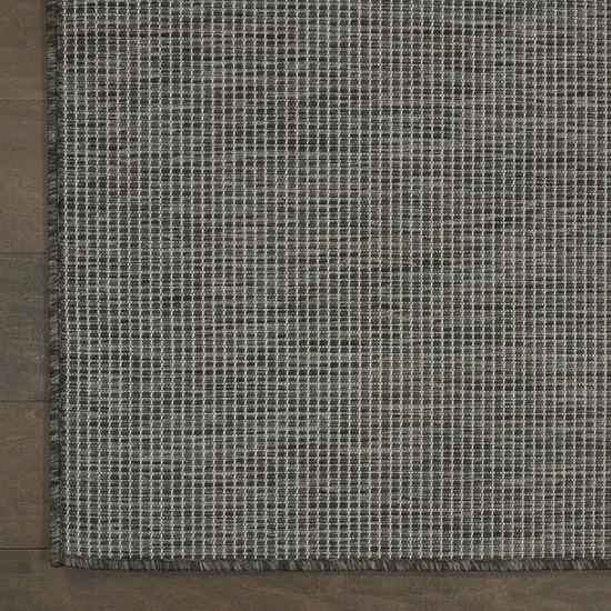 Charcoal Power Loom Area Rug Photo 8