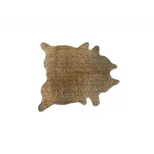 Photo of Cheetah Cowhide - Area Rug