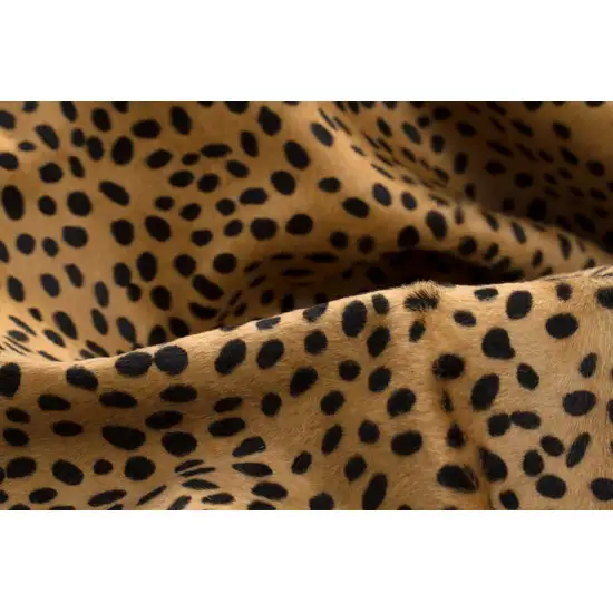 Cheetah Cowhide - Area Rug Photo 2