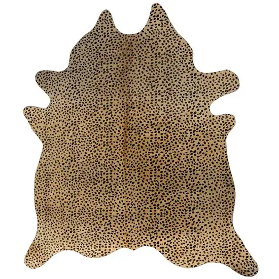 Cheetah Cowhide - Rug Photo 1