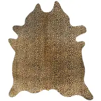 Photo of Cheetah Cowhide - Rug