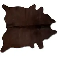 Photo of Chocolate Cowhide - Rug