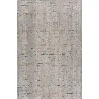 Photo of Cream Abstract Area Rug