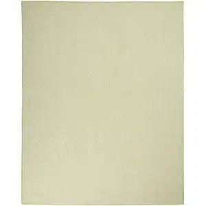 Photo of Cream Geometric Power Loom Area Rug