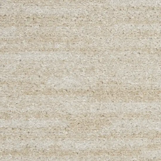 Cream Power Loom Area Rug Photo 8