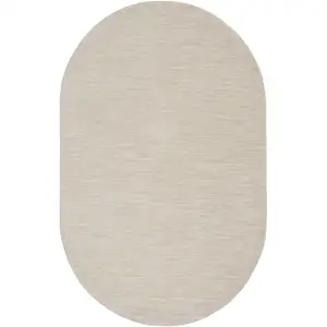 Photo of Cream Power Loom Area Rug