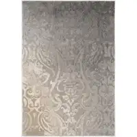 Photo of Damask Power Loom Stain Resistant Area Rug