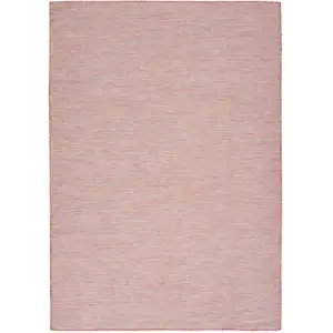 Photo of Dark Red Power Loom Area Rug