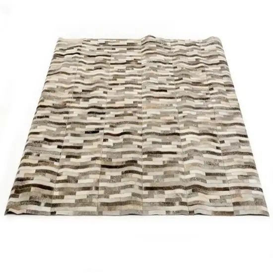 Design Modern Leather Small Area Rug Photo 2