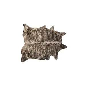 Photo of Exotic Zebu Cowhide - Area Rug