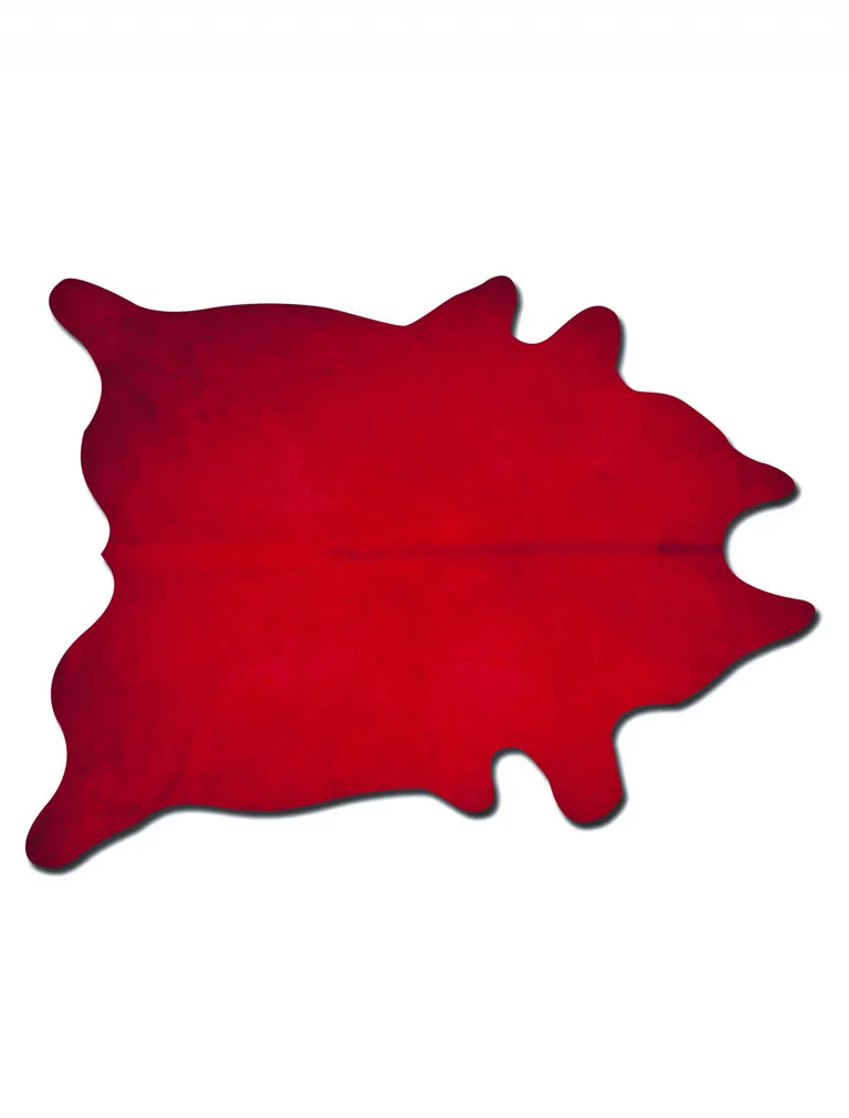 Firecracker Cowhide - Rug Photo 1