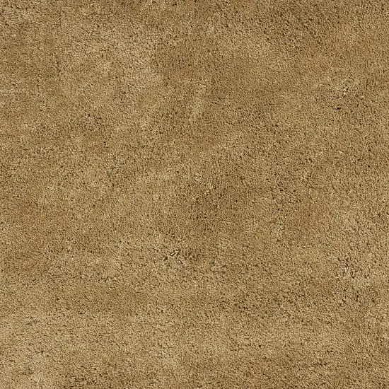 Gold Plain Area Rug Photo 4