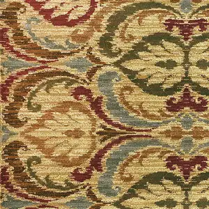 Photo of Gold Polypropylene Rug