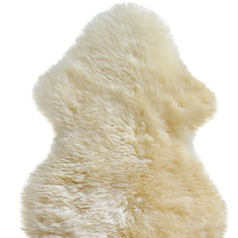 Gold Single Sheepskin - Area Rug Photo 5