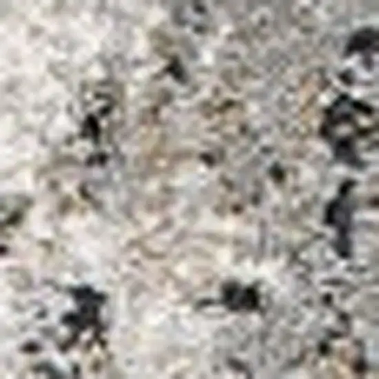 Gray Abstract Pattern Area Rug Photo 2