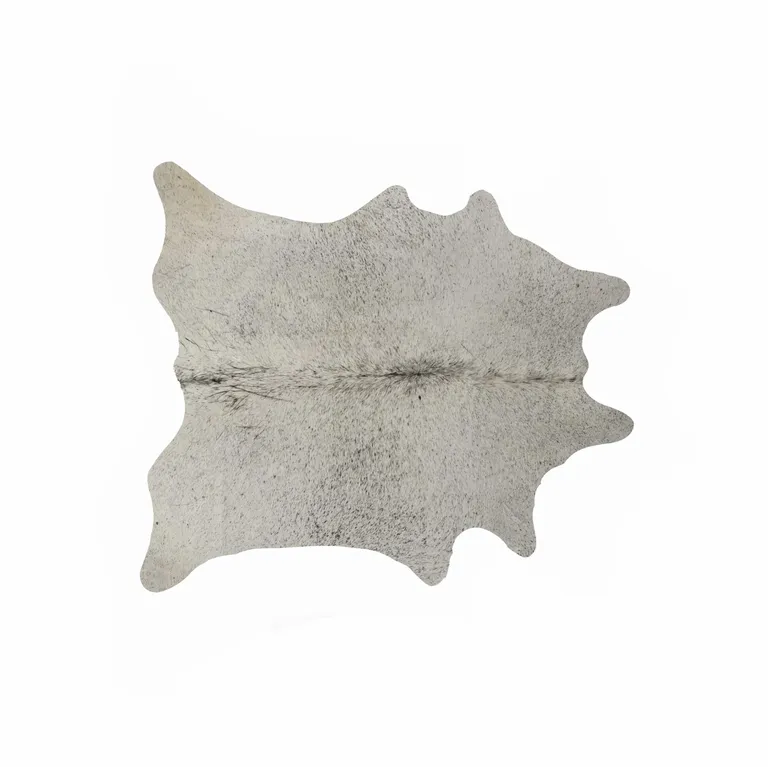 Gray Cowhide - Rug Photo 1