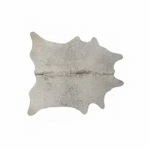 Photo of Gray Cowhide - Rug