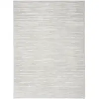 Photo of Gray Geometric Area Rug