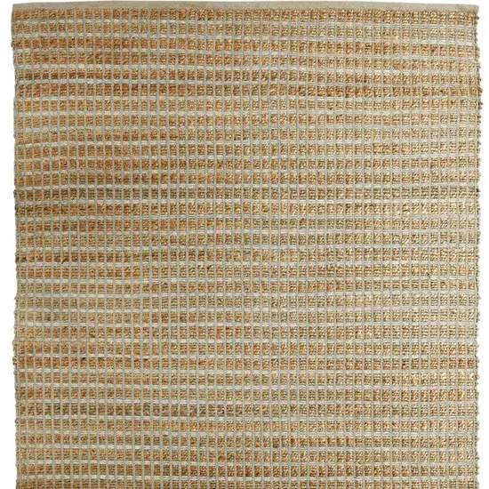 Natural Hand Woven Area Rug Photo 5