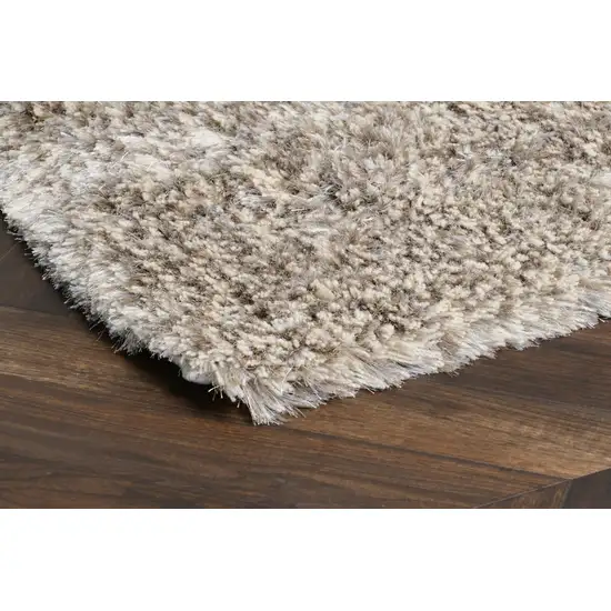 Gray Hand Woven Area Rug Photo 3