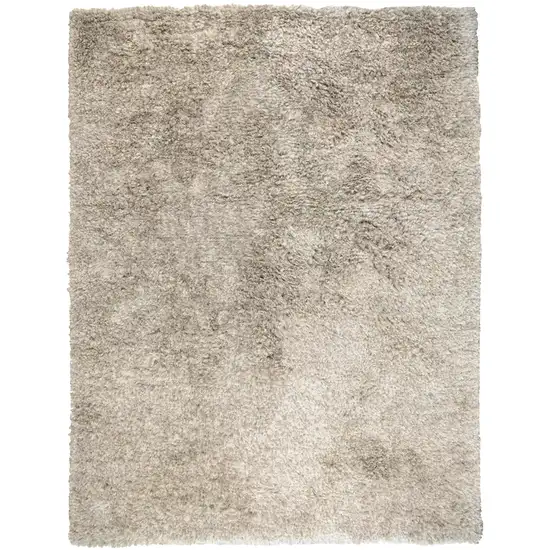 Gray Hand Woven Area Rug Photo 1