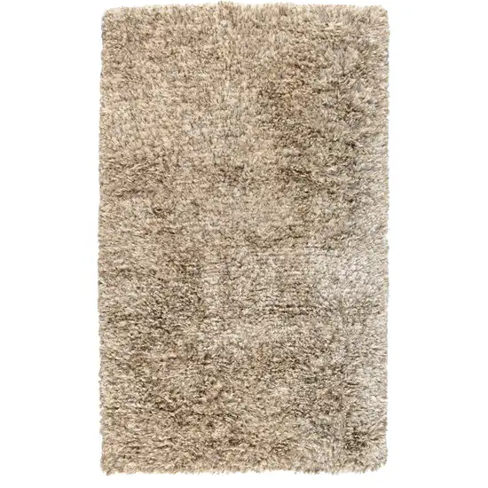 Gray Hand Woven Area Rug Photo 1