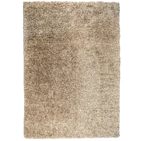 Gray Hand Woven Area Rug Photo 1