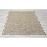 Photo of Gray Handmade Indoor Outdoor Area Rug