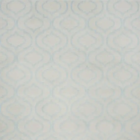 Gray Moroccan Power Loom Area Rug Photo 5