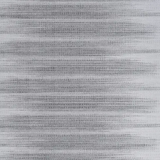 Gray Ombre Distressed Non Skid Area Rug Photo 4