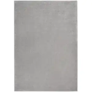 Photo of Gray Power Loom Area Rug