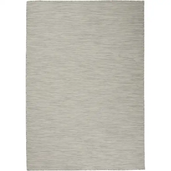 Gray Power Loom Area Rug Photo 4