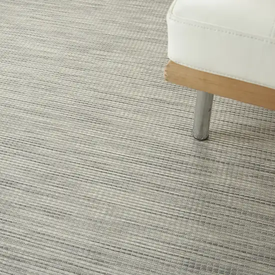 Gray Power Loom Area Rug Photo 4