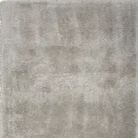 Photo of Gray Shag Area Rug