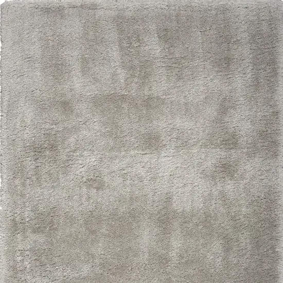 Gray Shag Area Rug Photo 9