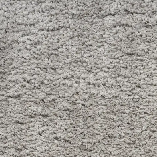 Gray Shag Area Rug Photo 9