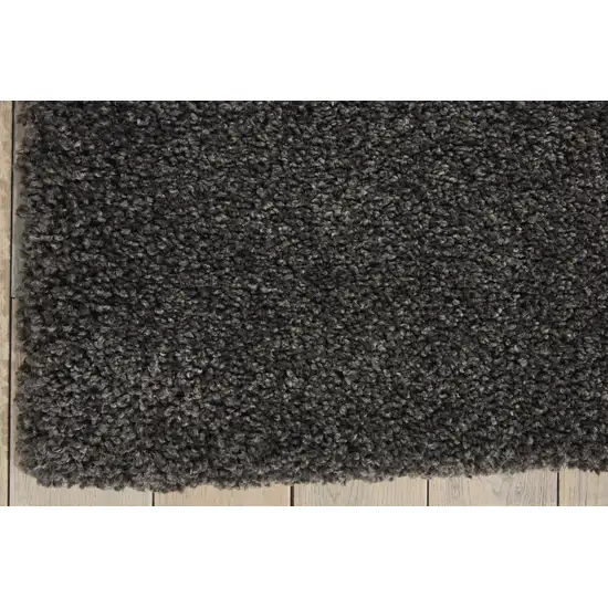 Gray Shag Area Rug Photo 8