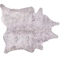 Photo of Cowhide Hand Knotted Area Rug