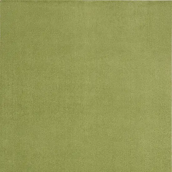 Green Non Skid Indoor Outdoor Area Rug Photo 4