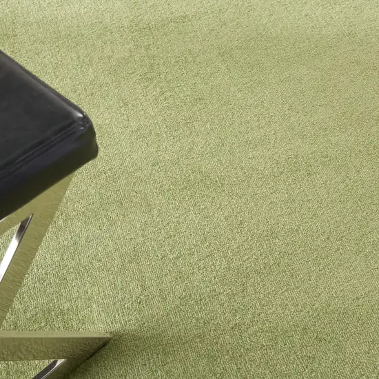 Green Non Skid Indoor Outdoor Area Rug Photo 5