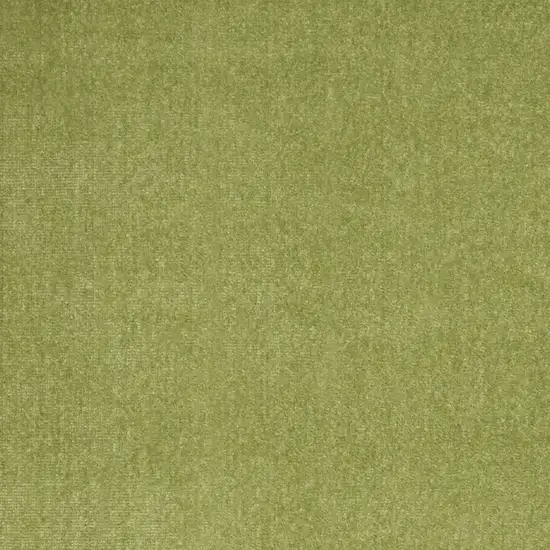 Green Non Skid Indoor Outdoor Area Rug Photo 3