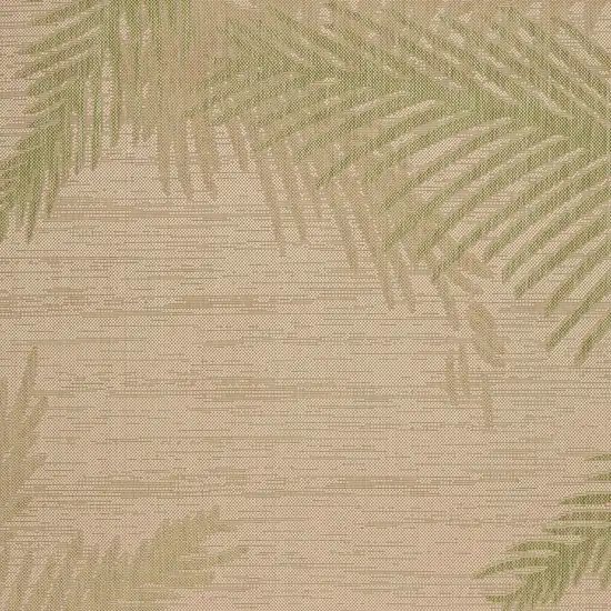 Green Palms Indoor Outdoor Area Rug Photo 10