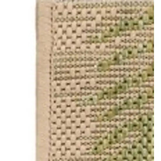 Green Palms Indoor Outdoor Scatter Rug Photo 11