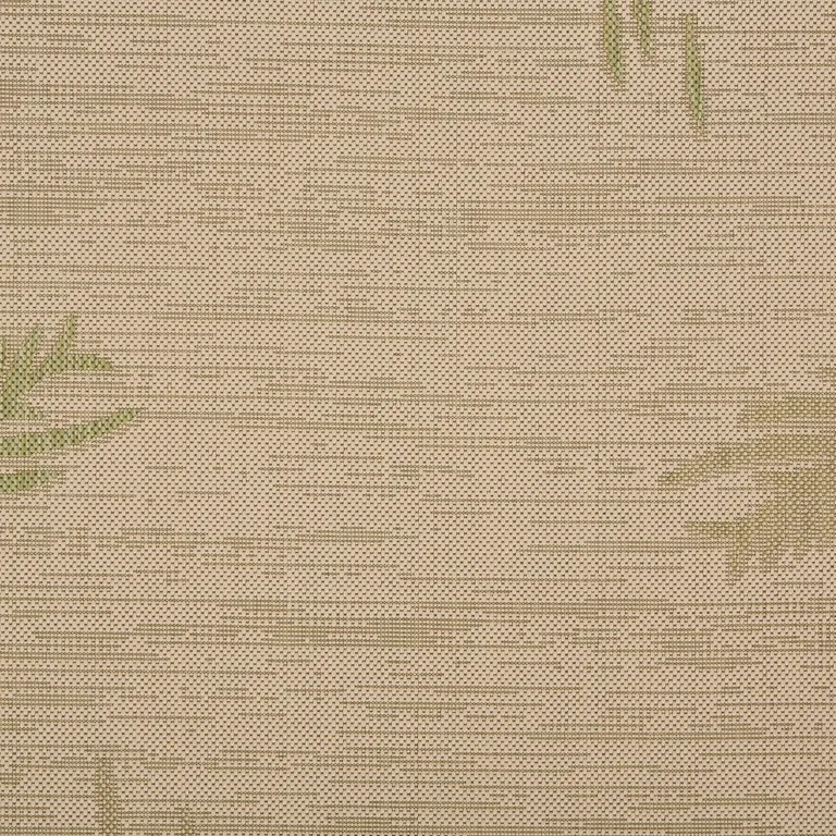 Green Palms Indoor Outdoor Scatter Rug Photo 2