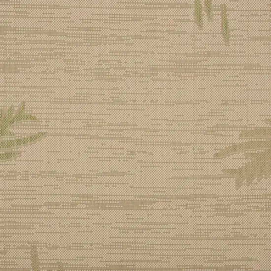 Green Palms Indoor Outdoor Scatter Rug Photo 2